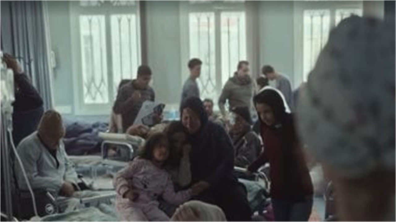 مصير غامض يواجه منة شلبي وتارا عبود في الحلقة 10 من صحاب الأرض